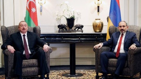 İlham Əliyev Paşinyanla görüşəcək? – Rusiya XİN-dən AÇIQLAMA
