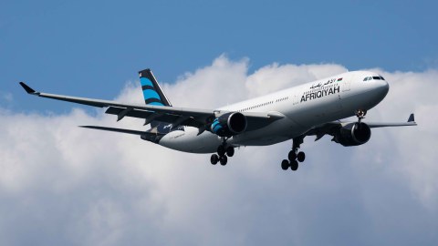 7 ildən sonra Liviyadan Misirə uçuşlar bərpa edildi