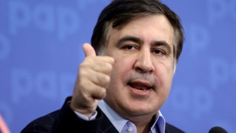 Saakaşvili Gürcüstanda qarşıdurma yaradacaq 