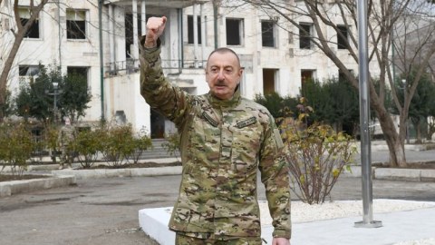 Ermənistan Azərbaycanla əməkdaşlıq etməsə, məhv olacaq
