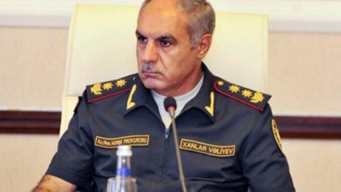 Xanlar Vəliyev həbs olunan erməni silahlılarından DANIŞDI