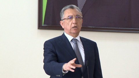 Eldar Əzizovdan Bakının suya qərq olmasına görə İTTİHAM