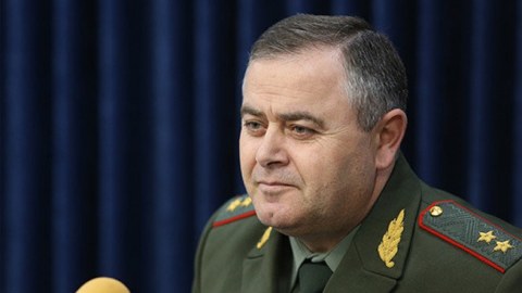 Ermənistanın Baş Qərargah rəisi də həbs oluna bilər