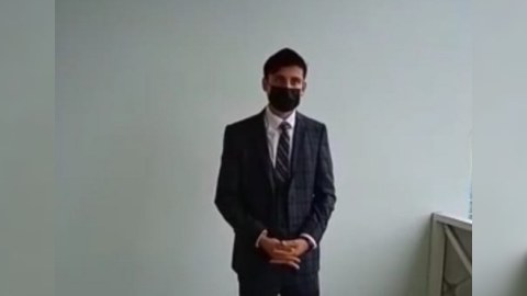 Zaqatalada toy aparan tamada koronavirus xəstəsi çıxdı