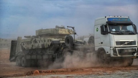 “Fatehan Xeybər” təlimləri: İran sərhədlərimizə hansı qüvvələr toplayıb?