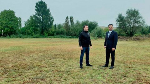 İsmayıllıda futbol klubu yaradılır