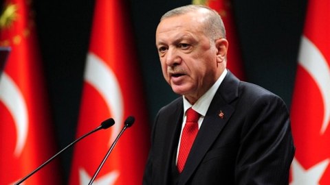 Ərdoğan Azərbaycana səfər edəcəyindən DANIŞDI
