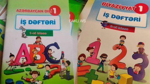 İş dəftərləri niyə tapılmır? - Nazirlikdən CAVAB