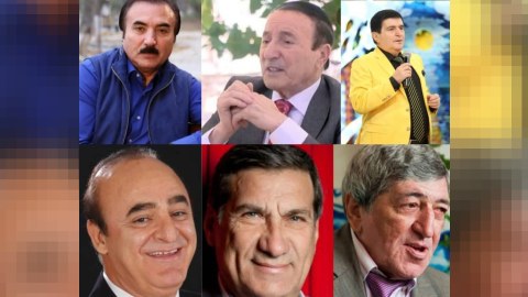 Koronavirusa qurban gedən məşhurlarımız...
