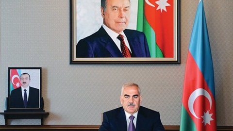 Vasif Talıbovdan yeni TƏYİNAT