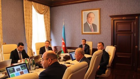 Palata bu qurumda yoxlamaları yekunlaşdırdı