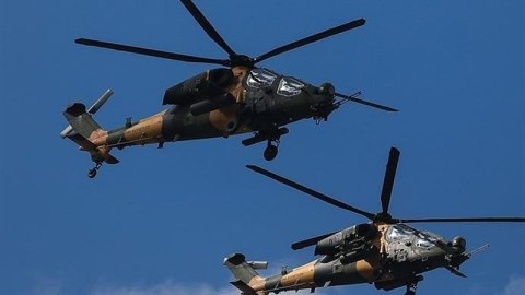 İraqın şimalında 4 terrorçu zərərsizləşdirildi