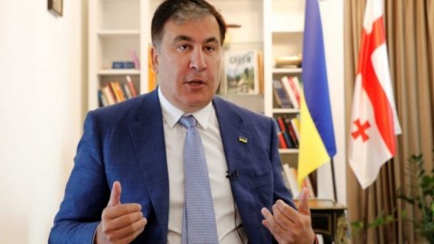 Qaribaşvili Saakaşvilinin saxlanıldığını AÇIQLADI