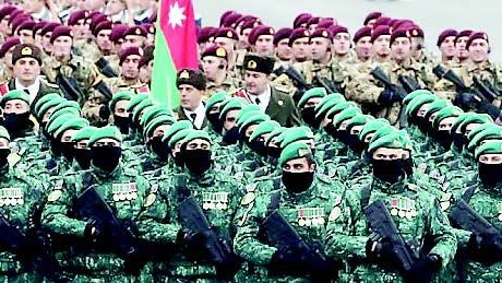 Dövlətçilik tariximizin qürurverici qələbəsi