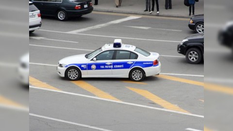 Yol polisindən sürücülərə XƏBƏRDARLIQ