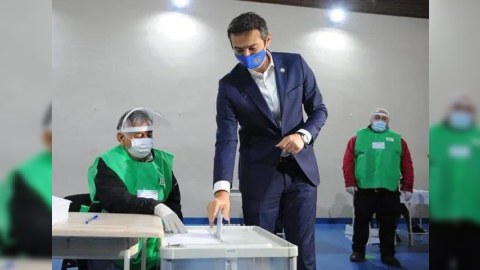 Gürcüstanda seçkilər başa çatdı