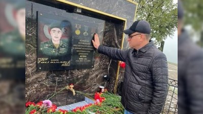 Xüsusi təyinatlı şəhidimizin anım günü keçirildi - FOTO