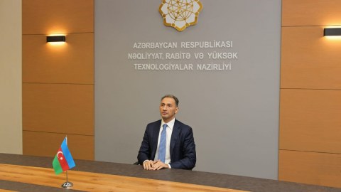 Rəşad Nəbiyev  nazirlərin iclasında iştirak etdi