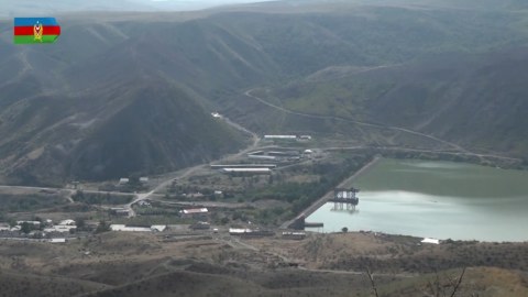Suqovuşanın işğaldan azad edilməsindən 1 il ötür