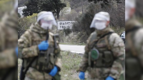 Gürcüstanda virusdan ölənlərin son STATİSTİKASI