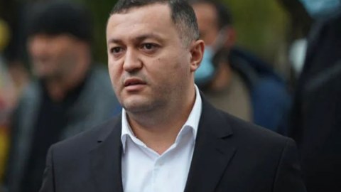 Kənan Ömərov Marneulinin meri seçildi