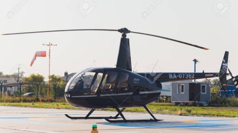 Rusiyada helikopter qəzası: Ölənlər var