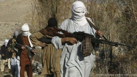 Əfqanıstanda İŞİD terrorçuları məhv edildi