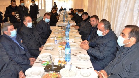 Goranboyda Şəhidin ildönümü qeyd olunub