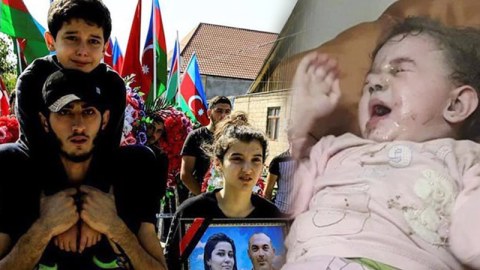 Gəncəlilər düşmənə mərdliklə dirəniş GÖSTƏRDİLƏR