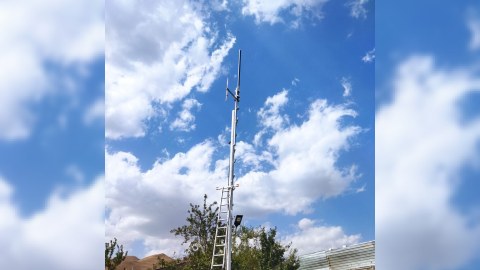 Kəlbəcərdə teleradio yayımı təmin olundu, Cəbrayılda işlərə başlanıldı