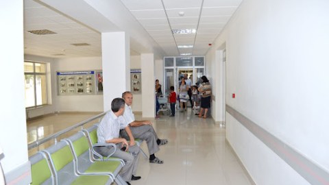 Mərkəzi Xəstəxananın inşasına pul ayrıldı - SƏRƏNCAM