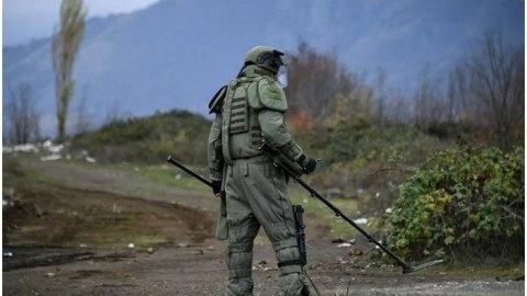 Azad olunan rayonlarda indiyədək aşkarlanan MİNA sayı