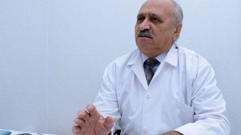 Daha bir həkim koronavirusdan vəfat etdi