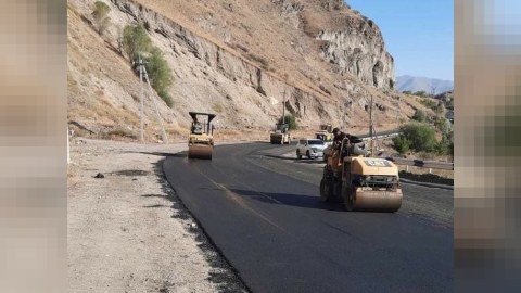 Zəngəzur dəhlizində hazırlıq işlərinə başlanıldı – FOTO