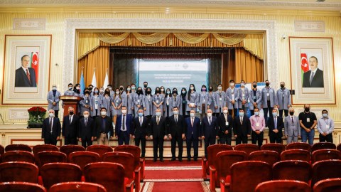 BDU-da ICESCO-nun seminarı başlayıb