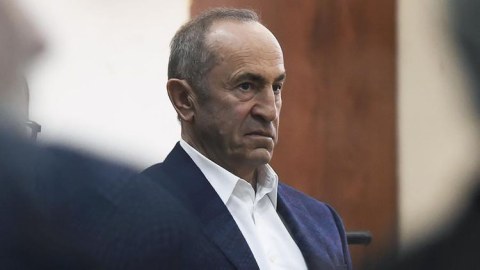 Köçəryan ona görə məyusdur ki, ermənilər məğlub Paşinyana səs verdi 