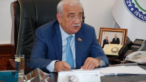 Səttar Möhbalıyev Belçikadakı iclasa onlayn qatıldı