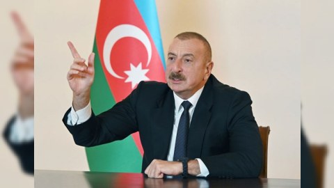 Azərbaycan Prezidenti İran rəsmilərinə CAVAB VERDİ  