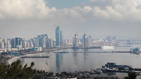 3 böyük şəhərdə havanın KEYFİYYƏTİ