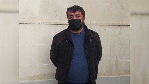 Koronavirus xəstəsi sərxoş vəziyyətdə avtomobil sürürmüş