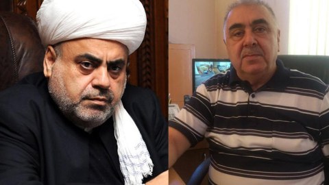 “Şeyx məni təhqir etsə də...” - Qudası ilə Allahşükür Paşazadənin dostluğu POZULUB?  