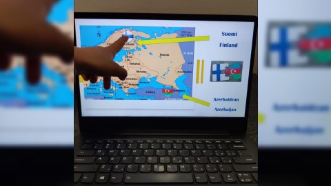 Finlandiyada Azərbaycan həftəsi - FOTO