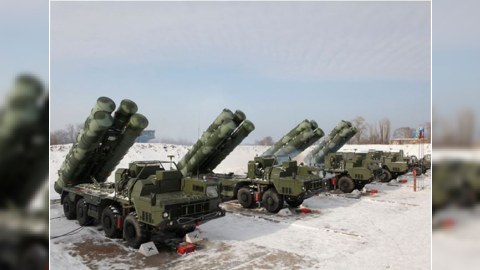 Hindistan il sonuna qədər ilk S-400 sistemini əldə edəcək