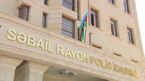 Səbailə yeni polis rəisi təyin edildi