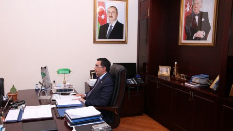 Bakı Ali Neft Məktəbi ikili diplom müqaviləsi imzaladı