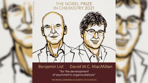 Kimya üzrə Nobel mükafatçıları elan edildi