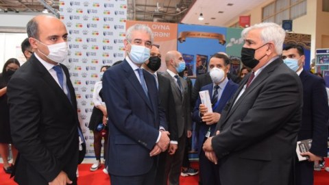 ADU VII Bakı Kitab Sərgi-Yarmarkasında təmsil olunur