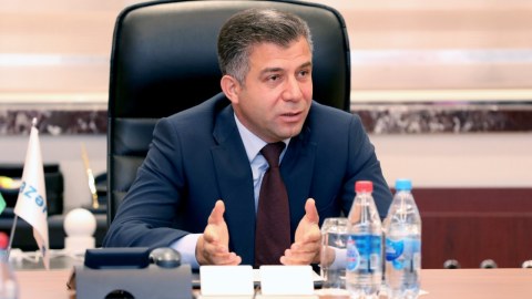 “Azəriqaz”da sertifikatlaşdırma auditi keçirilir