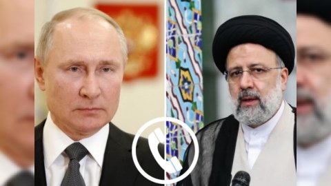 Putin İran prezidentini Moskvaya ÇAĞIRDI