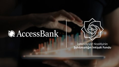 “AccessBank”dan sahibkarlara  dəstək